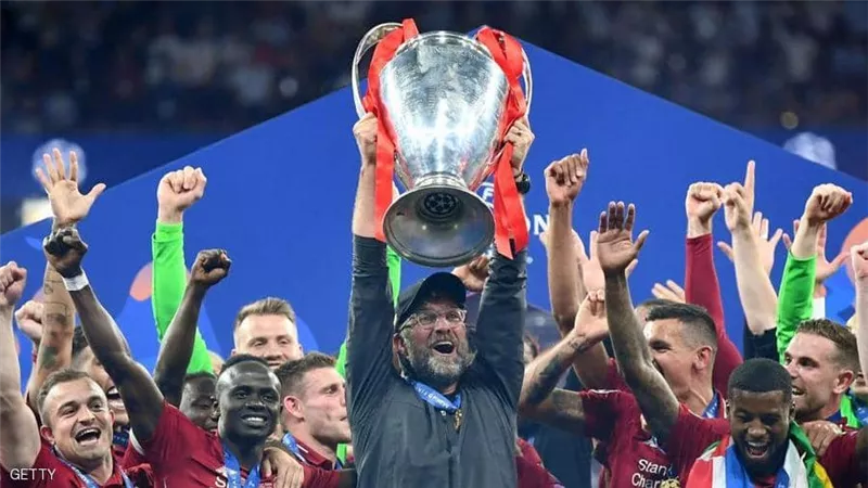 كلوب يرشح 5 فرق للفوز بدوري الأبطال.. وريال مدريد 