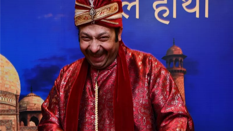محمد ثروت شاروخان مصر.. بالصور