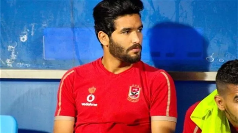 الاهلى يناقش قرارا جديدا بشأن صالح جمعة