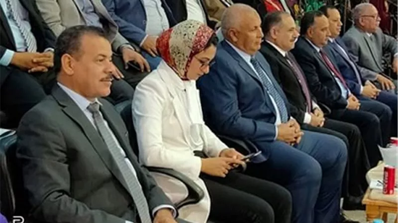 بدء تسليم أصول محطات مياه الشرب والصرف الصحي في الوادي الجديد
