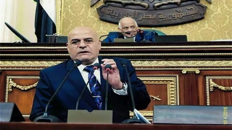 النائب فايز بركات: الانحدار الثقافي السبب وراء العنف بالمدارس
