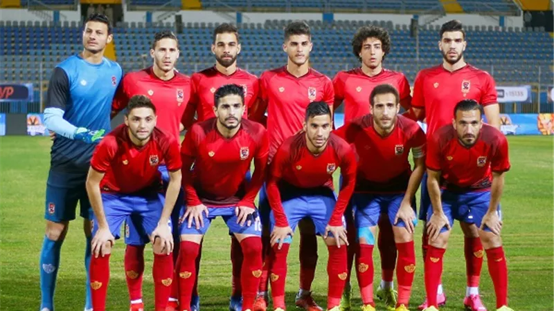 الاهلى يحسم الجدل بشأن ضم حارس بيراميدز فى الميركاتو الصيفى