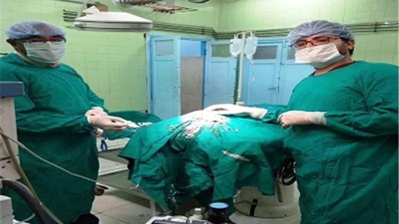 مستشفى سوهاج الجامعي تنهي قوائم الإنتظار لمرضي زراعة القوقعة