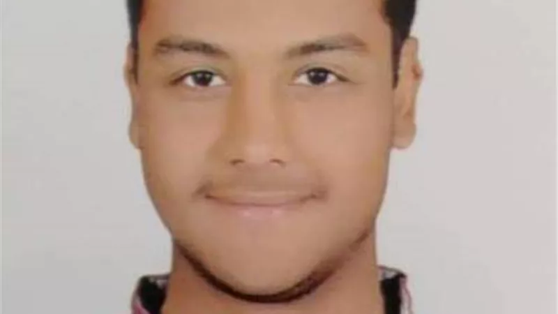 خفير مزلقان سمالوط ضحي بحياته لانقاذ مواطن 