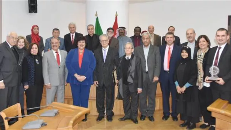 وزير الثقافة رئيس المجمع العربى للموسيقى تعتمد توصيات المؤتمر الـ