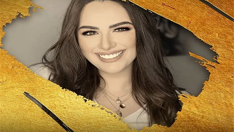 هنادى مهنى تخوض مارثون رمضان 