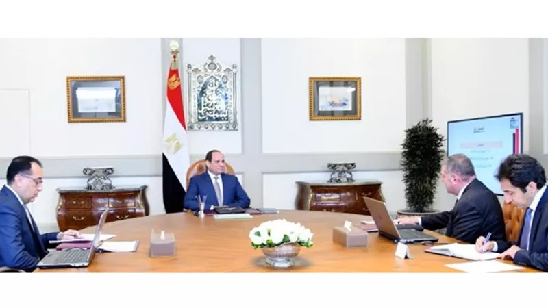 الرئيس: تطوير قطاع الأعمال يساهم في عملية التنمية الشاملة للدولة
