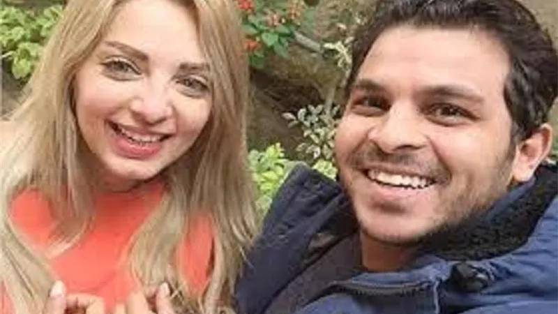 مى حلمي توجه رسالة لجمهورها وزوجها فى عيد الحب