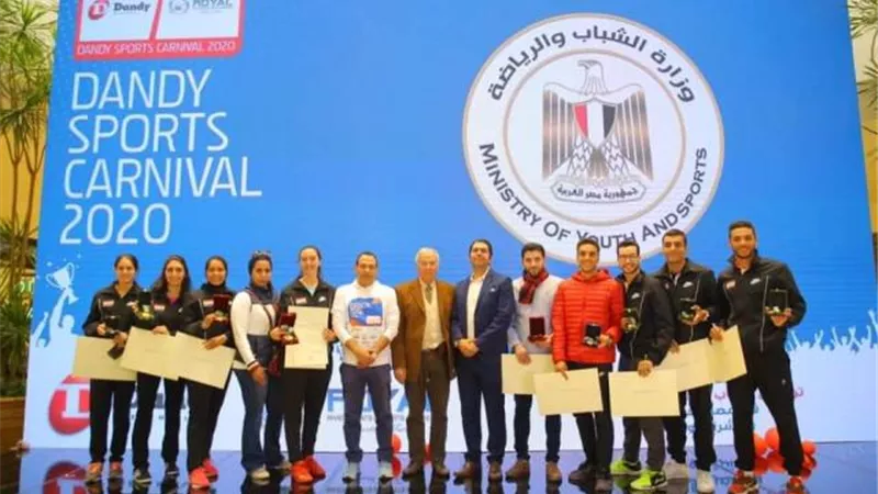 الشباب والرياضة ترعى مهرجان 