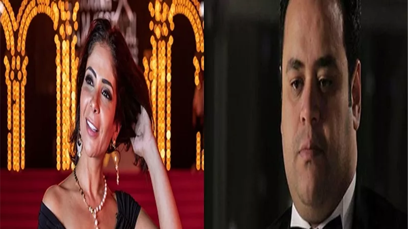 محمد ممدوح يتزوج منى زكى