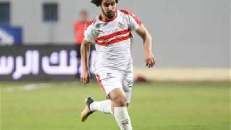 أول موقف من الزمالك ضد عبد الله جمعة بسبب فيديو 
