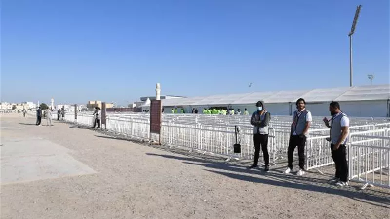 ملعب الغرافة يستقبل جماهبر الزمالك والترجى فى السوبر الأفريقى
