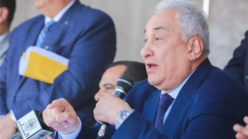 نقيب المحامين ينتقد بيان الاتحاد الأوربي بشأن القبض على إيطالي