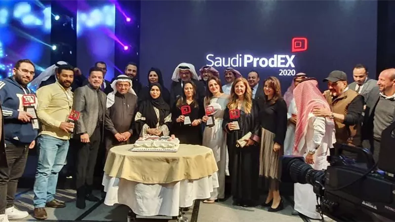 صادق الصباح يحصد جائزة تقديرية بالرياض على مسلسلات 2019