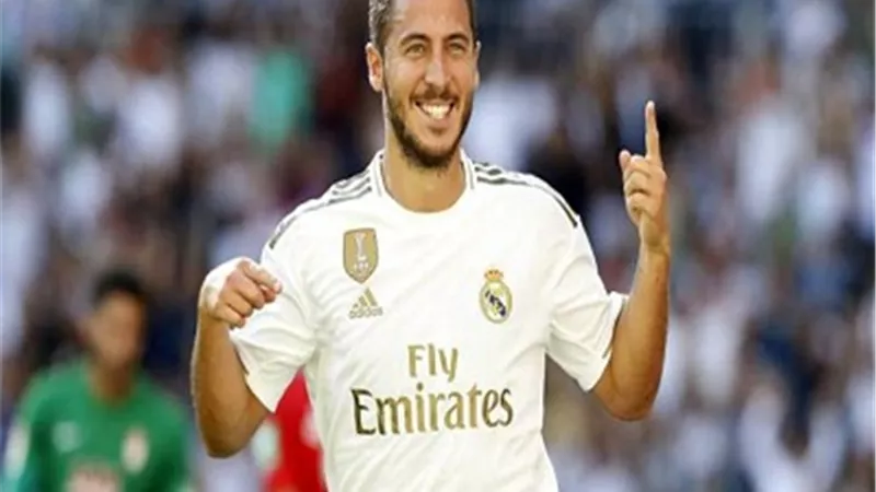أخبار سارة لمشجعي ريال مدريد بشأن هازارد