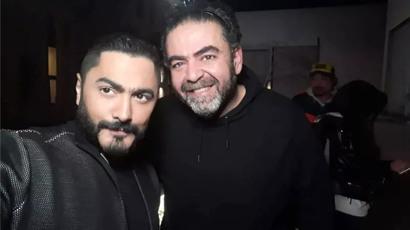 محمد الجوهري ينضم لفريق فيلم 