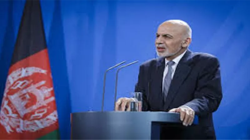 الرئيس الأفغاني يعلن استعداد بلاده لتقليص الوجود الأمريكي