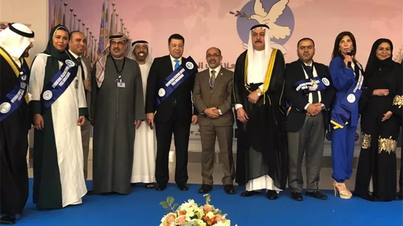 انطلاق فعاليات المؤتمر العربي الأوروبي للعلاقات الدولية بالامارات
