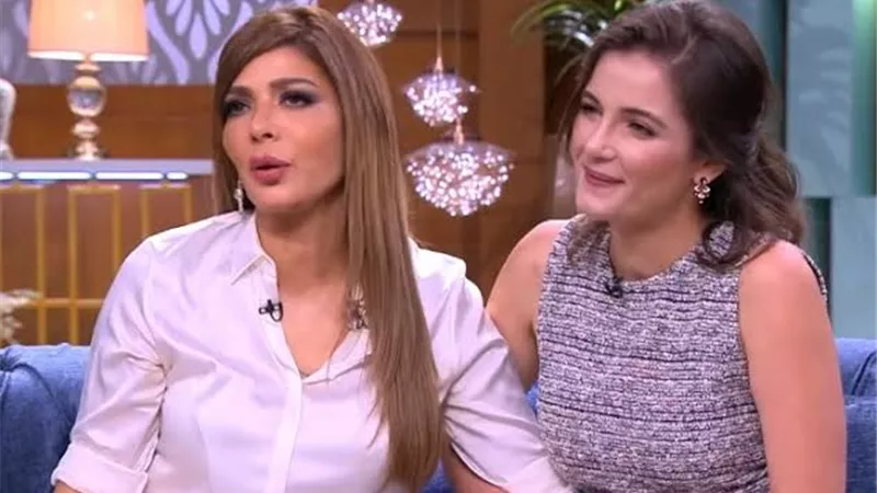 ابنة أصالة تعلن عن ارتباطها بحب جديد