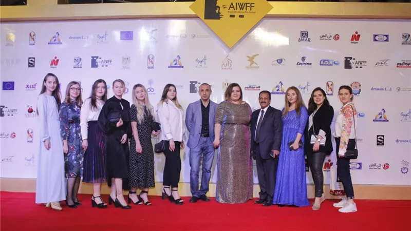 مهرجان أسوان الدولي لأفلام المرأة يكرم المنتجة ناهد فريد شوقي