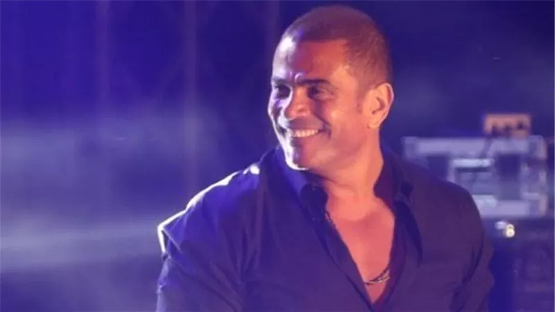 عمرو دياب : 