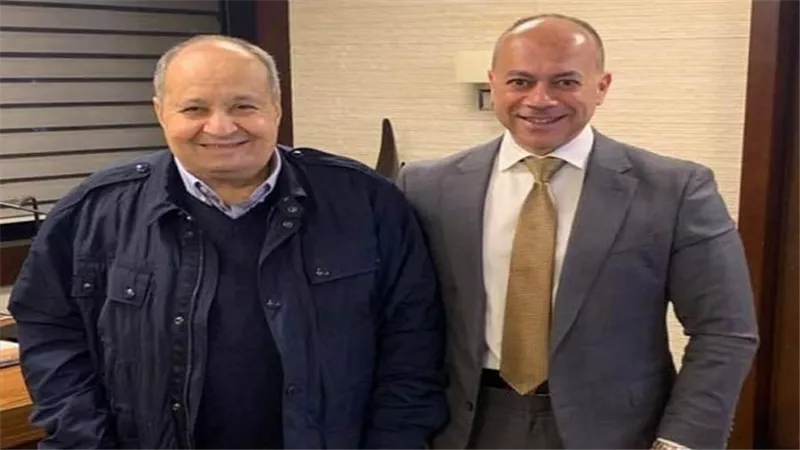 تامر مرسى يتعاقد مع وحيد حامد على 