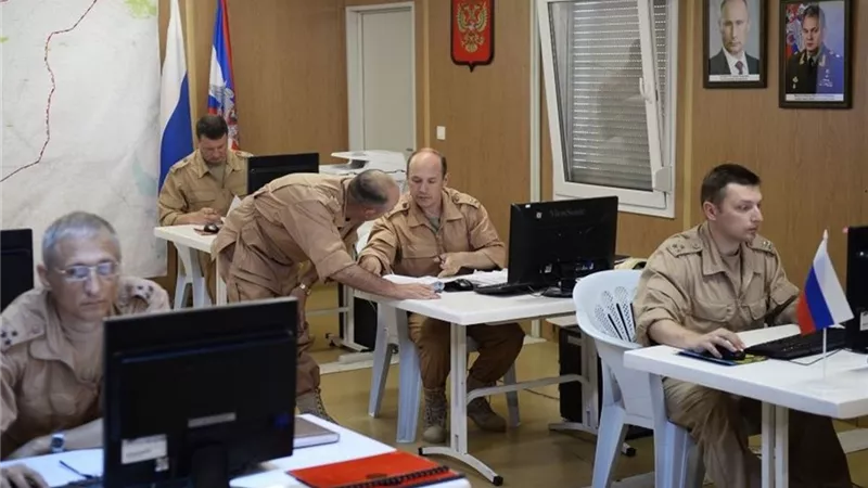 المصالحة الروسى يعلن تجهيز معابر ونقاط تفتيش لتسهيل إجلاء المدنيين عن إدلب