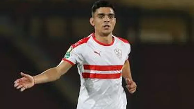بن شرقى يحرز الهدف الثالث لنادى الزمالك فى مرمى الترجى