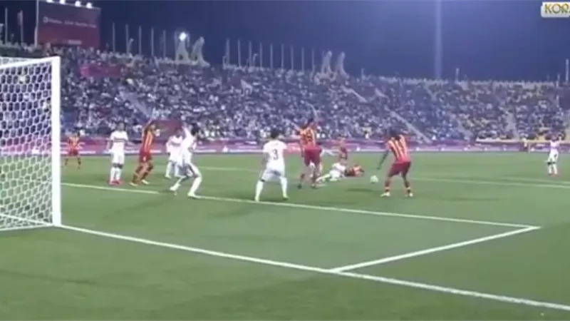 الزمالك بطلا للسوبر الافريقى على حساب الترجى التونسى