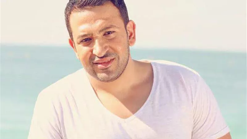 الشاعر تامر حسين لبهجت قمر 