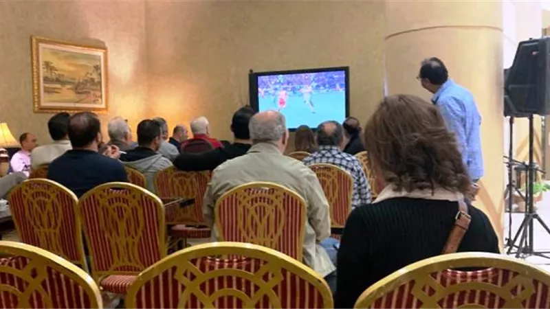 مهرجان أسوان يخصص أماكن لمشاهدة كأس سوبر الزمالك والترجى