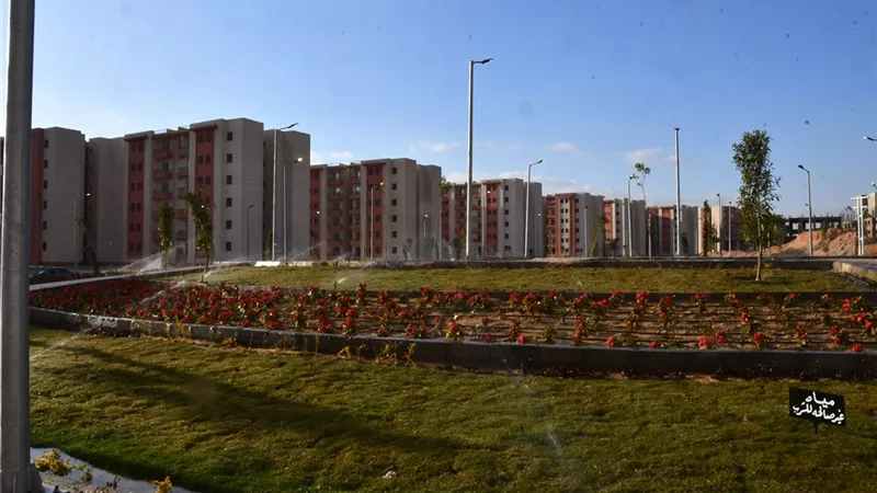 الإسكان تعلن عن موعد قرعة أراضى الإسكان الاجتماعى بمدينة بنى سويف الجديدة