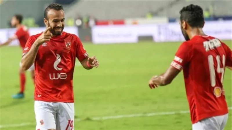 مهام خاصة لقفشة في مباراة السوبر بين الأهلي والزمالك