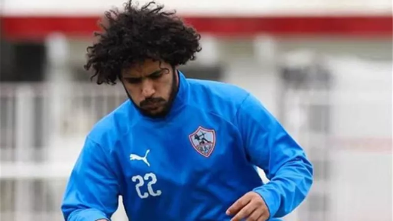 الزمالك يعاقب عبد الله جمعة بسبب فيديو الأهلي