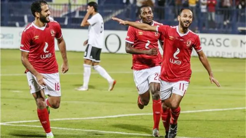الأهلي يرصد مكافآت كبيرة لحسم السوبر
