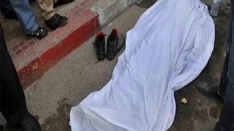 إنتحار شخص بسبب مروره بأزمة نفسية بالخانكة
