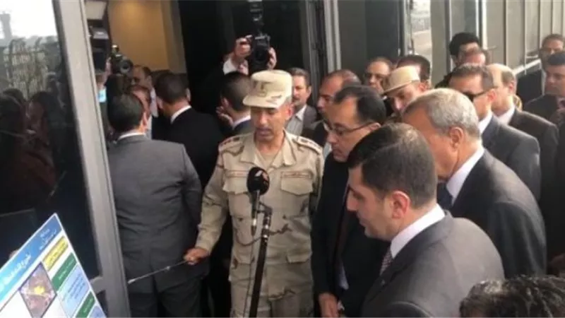 مدبولى: المناطق الاستثمارية المتخصصة بالصناعات الغذائية ستساهم فى خفض الأسعار