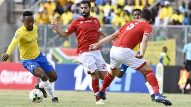 الأهلي يرفض مواجهة صن داونز على استاد السلام