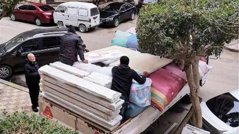 قلوب رحيمة تنطلق إلي قنا وجنوب سيناء