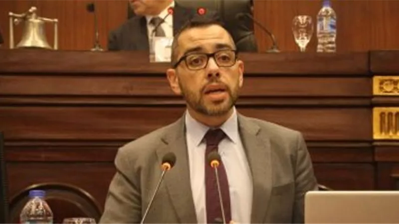 محمد فؤاد: استاد القاهرة أصبح دار للمناسبات وعودة الجماهير تواجه المجهول