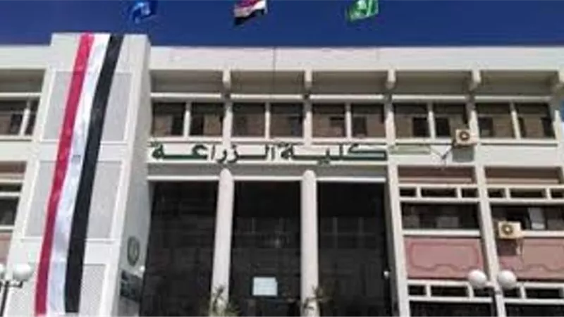 زراعة القناة تشارك في مشروع التميز الدولي ضمن 5 جامعات