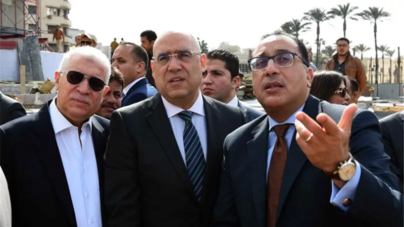 مدبولى يؤكد الاهتمام بتطوير القاهرة التاريخية
