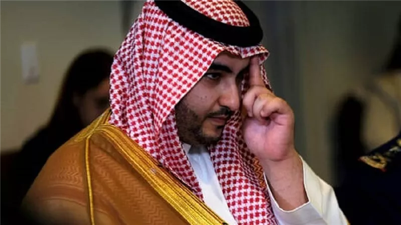 نائب وزير الدفاع السعودي يجدد اتهامه لـ