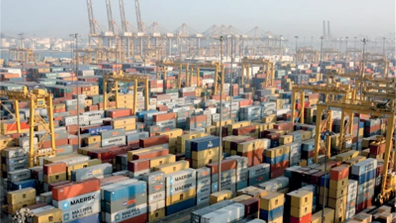 2.298 مليار دينار إجمالي الصادرات السلعية البحرينية خلال العام 2019