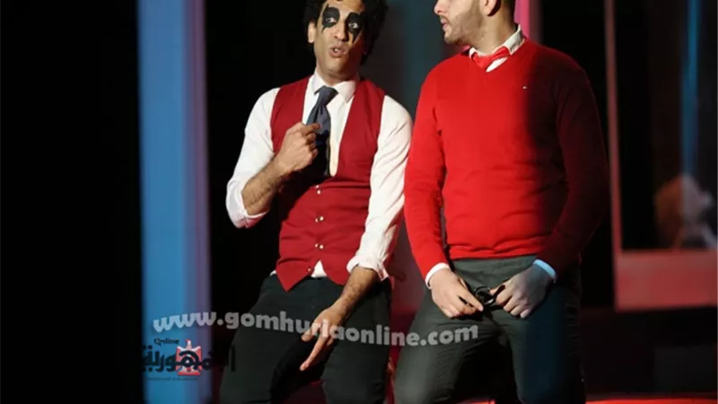 محمد رشدي يتألق فى 