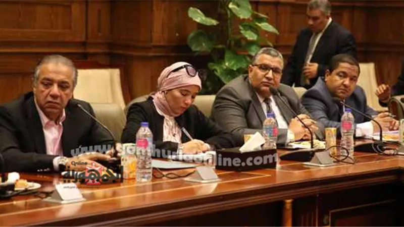افريقية البرلمان تطالب بالاستعانة بمراكز بحثية متخصصة لدراسة السوق الإفريقى