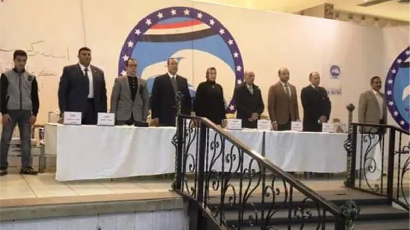 مستقبل وطن ببا يكرم الطلاب المتفوقين.. بالصور