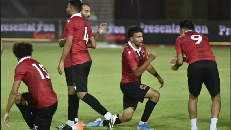 أف سي مصر يطيح بدجلة من الكأس.. ليصطدم بالزمالك فى دور الـ 8