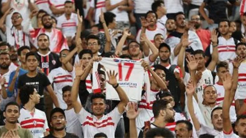 10 آلاف مشجع للقاء الزمالك والترجى فى دورى الأبطال.. رسمياً