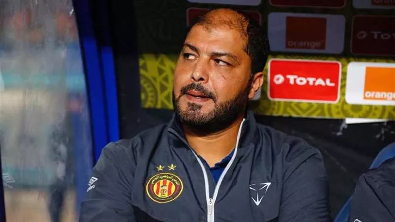 معين الشعبانى: أتحمل مسئولية خسارة السوبر الأفريقى أمام الزمالك